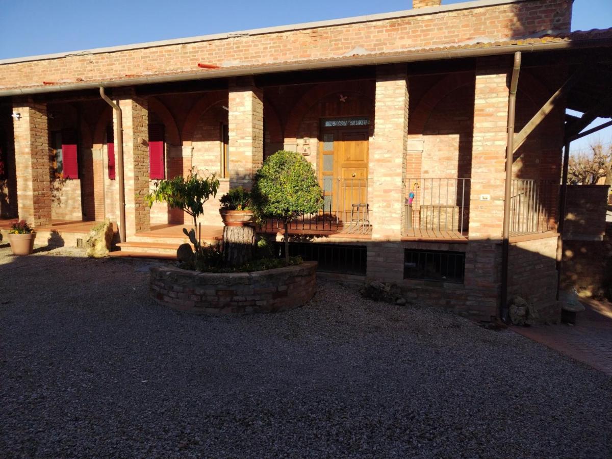 Ferienwohnung Casa Isidora Acquaviva  Exterior foto