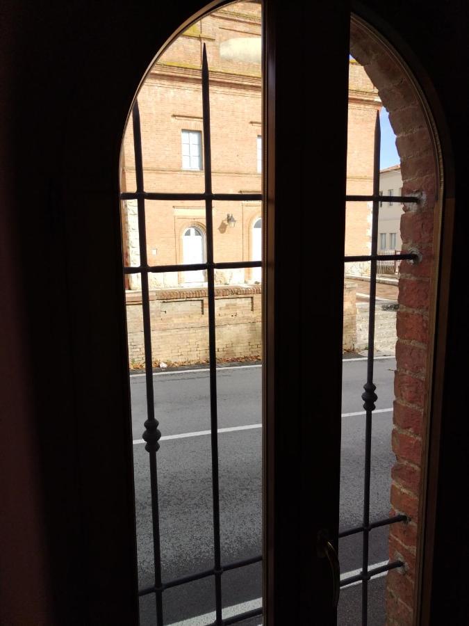 Ferienwohnung Casa Isidora Acquaviva  Exterior foto