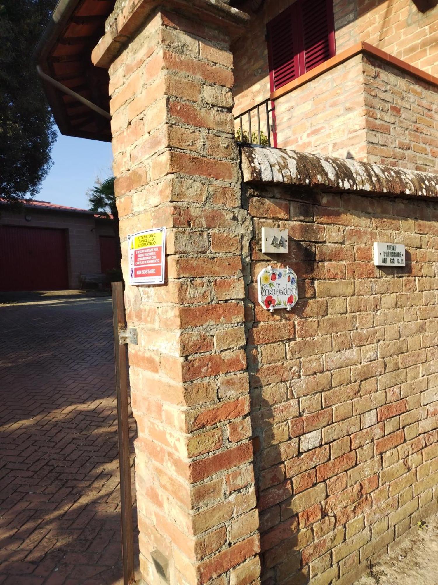 Ferienwohnung Casa Isidora Acquaviva  Exterior foto