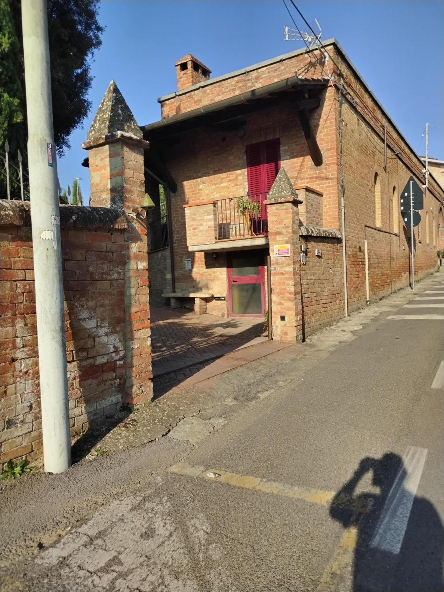 Ferienwohnung Casa Isidora Acquaviva  Exterior foto