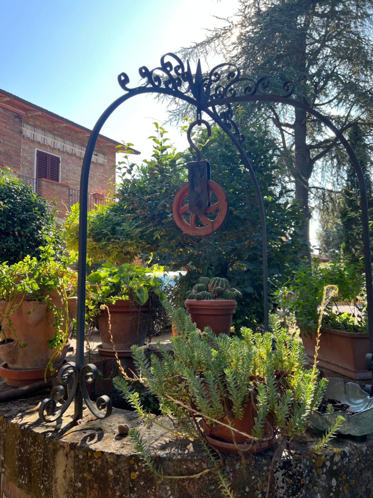 Ferienwohnung Casa Isidora Acquaviva  Exterior foto