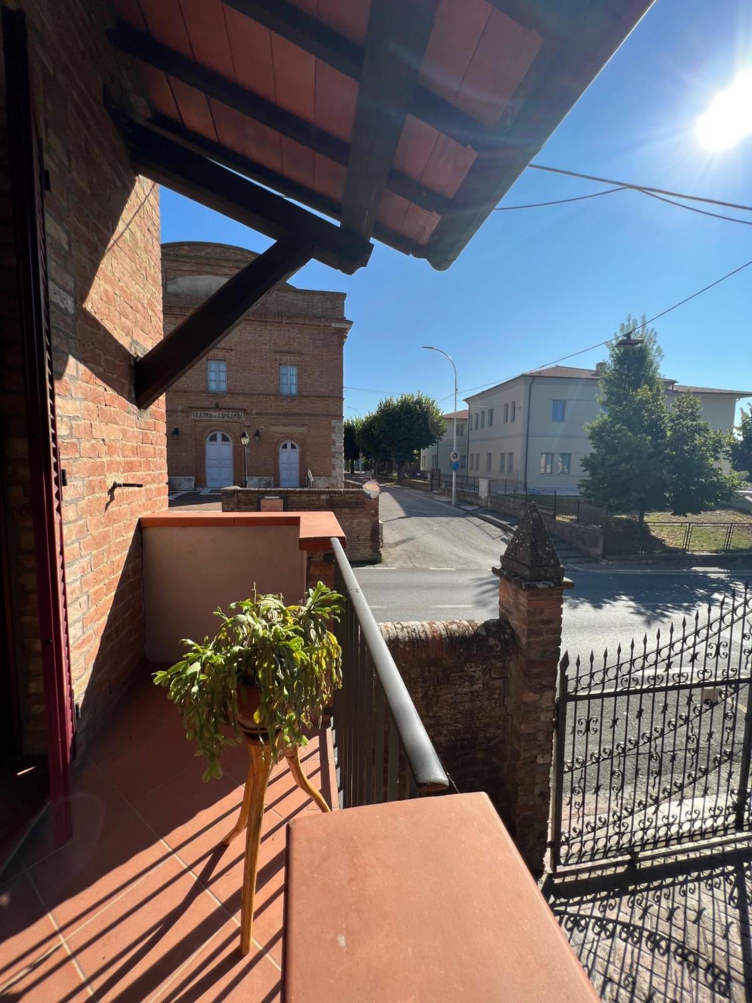 Ferienwohnung Casa Isidora Acquaviva  Exterior foto