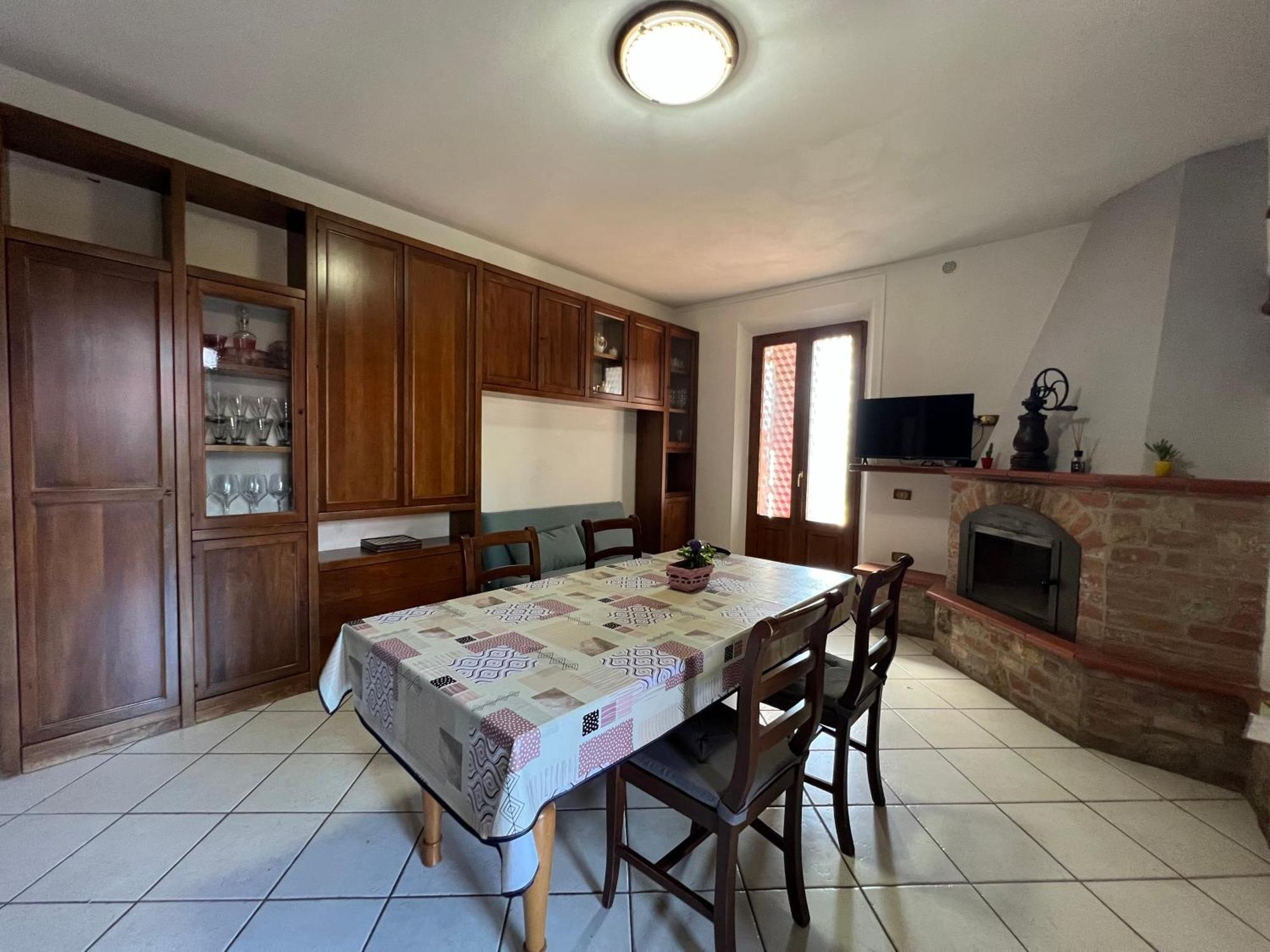 Ferienwohnung Casa Isidora Acquaviva  Exterior foto
