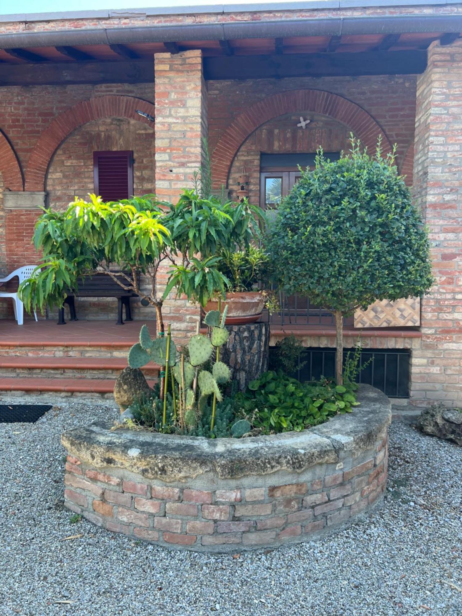 Ferienwohnung Casa Isidora Acquaviva  Exterior foto