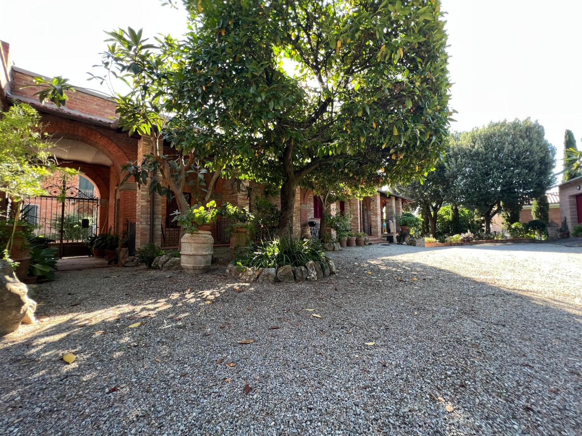 Ferienwohnung Casa Isidora Acquaviva  Exterior foto