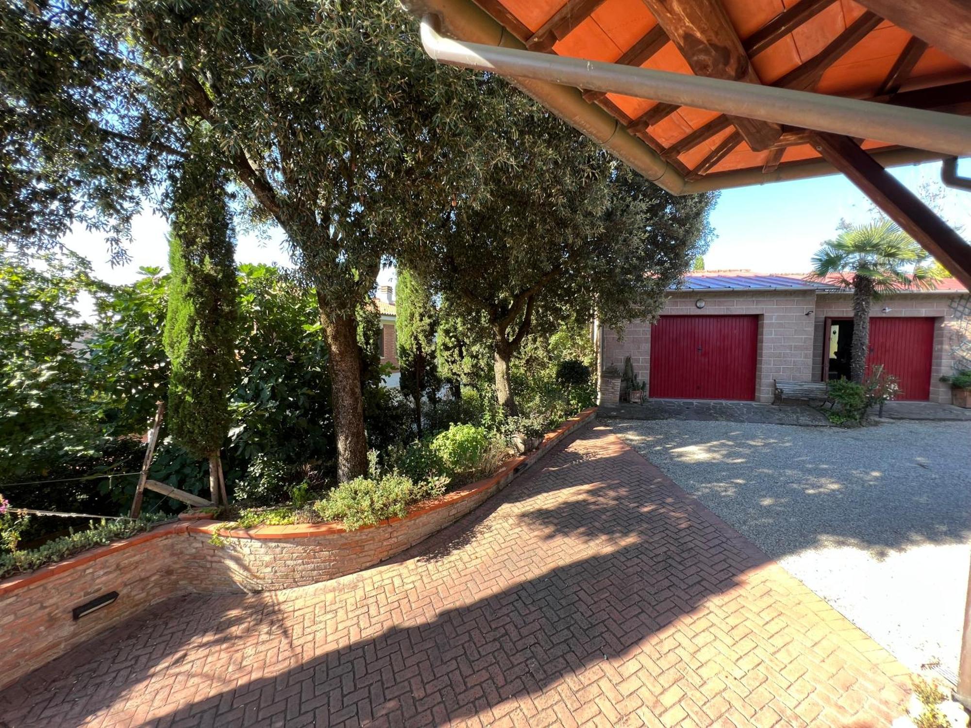 Ferienwohnung Casa Isidora Acquaviva  Exterior foto
