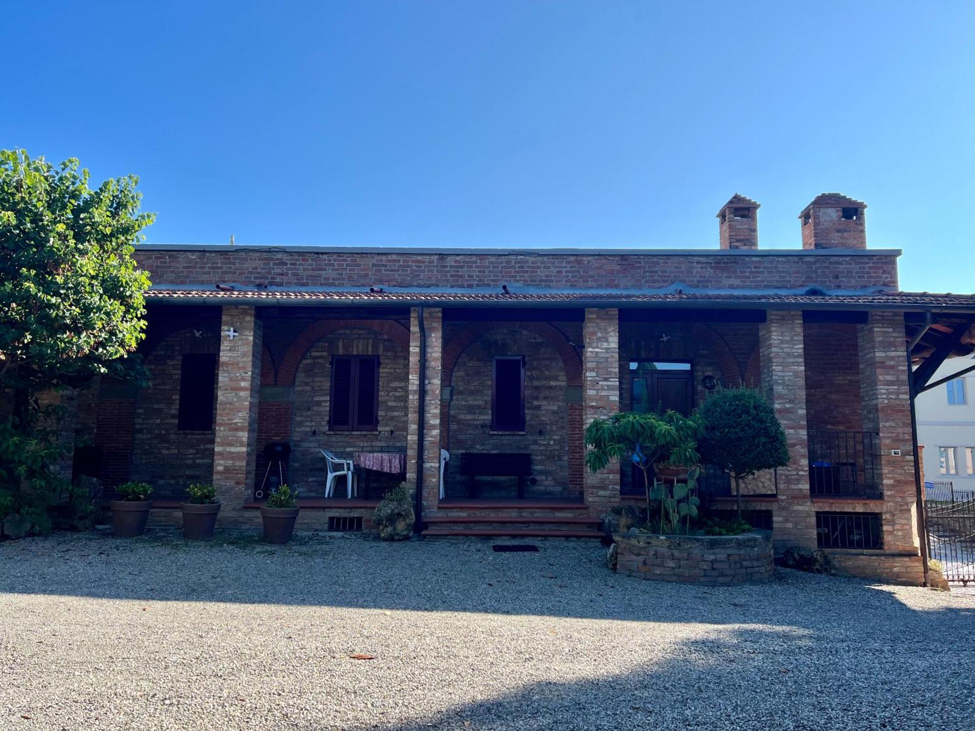 Ferienwohnung Casa Isidora Acquaviva  Exterior foto
